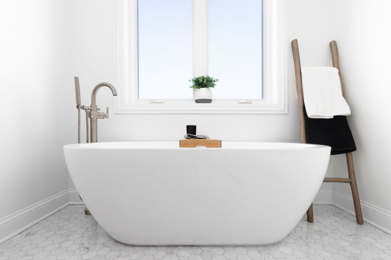 Japanese Style Bathtub